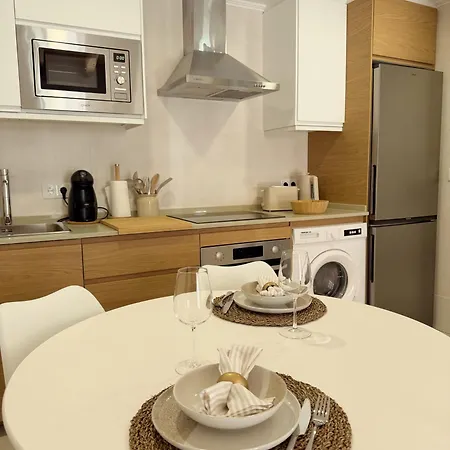 Casinha Da Avo Maria Almádena